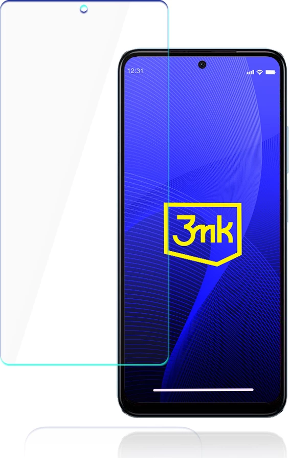 Mbrojtës ekrani 3mk FlexibleGlass për Xiaomi Redmi Note 12s