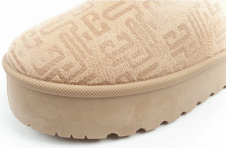 Çizme dimri për femra Lee Cooper, bezhë