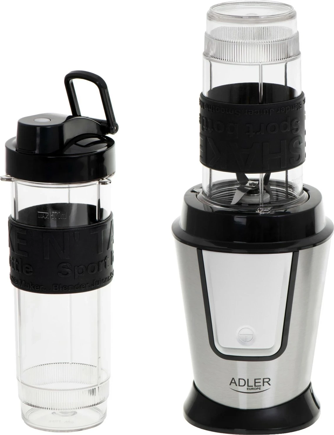 Blender Adler AD 4081, 500W, 570ml, 400ml, i zi