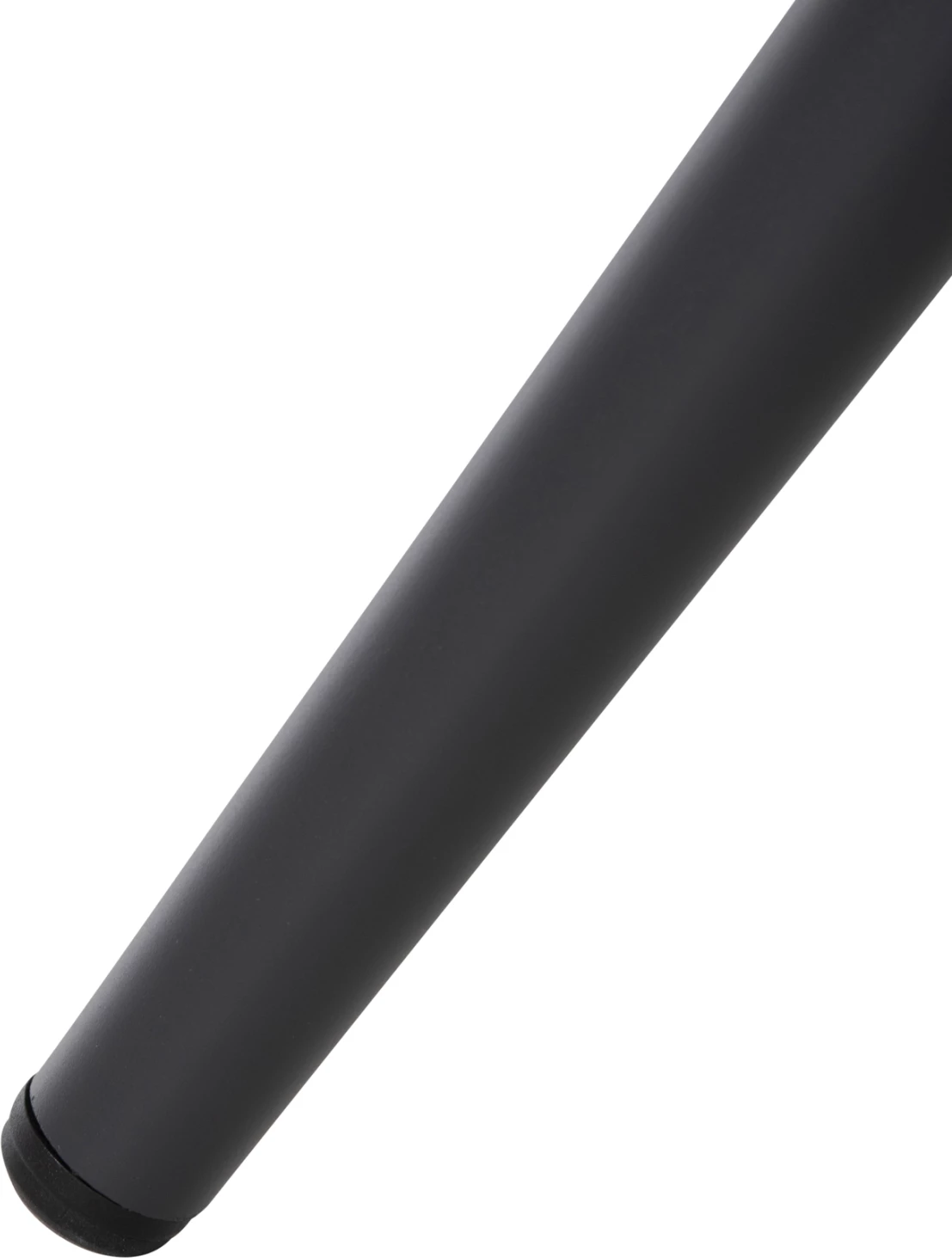 Tavolinë e jashtme e rrumbullakët HIGER FH6061.03 alumini antracit Φ126Χ73H cm