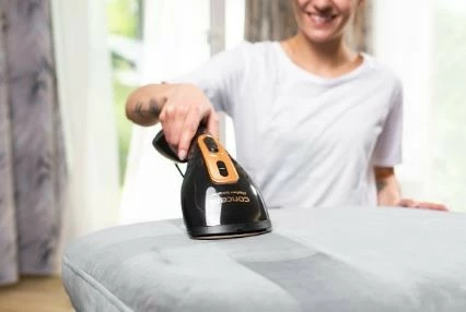 Avullore rrobash Concept NO8000 1300 W 150 ml kabllo 1.8 m Zezë/Rozë