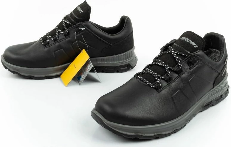 Atlete trekking për meshkuj Grisport, të zeza