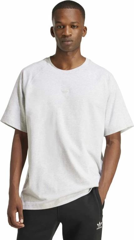 Maicë për meshkuj adidas, e bardhë