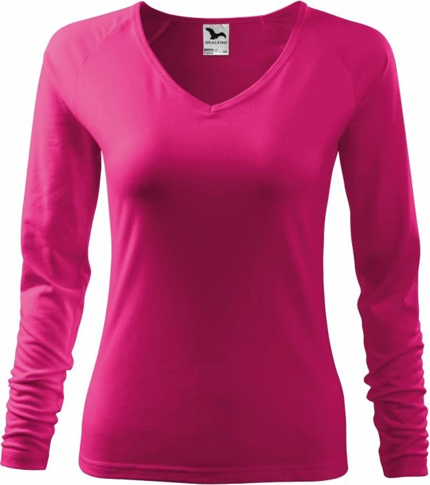Bluzë për femra Malfini, rozë