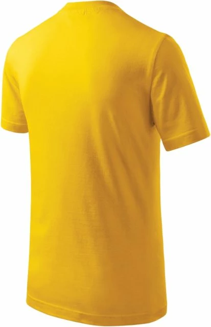 Maicë Malfini për fëmijë, e verdhë