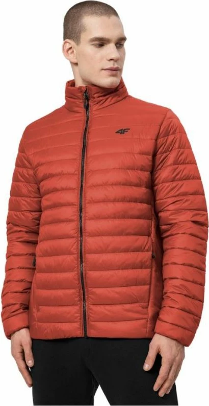 Jakne për meshkuj 4f, të kuqe