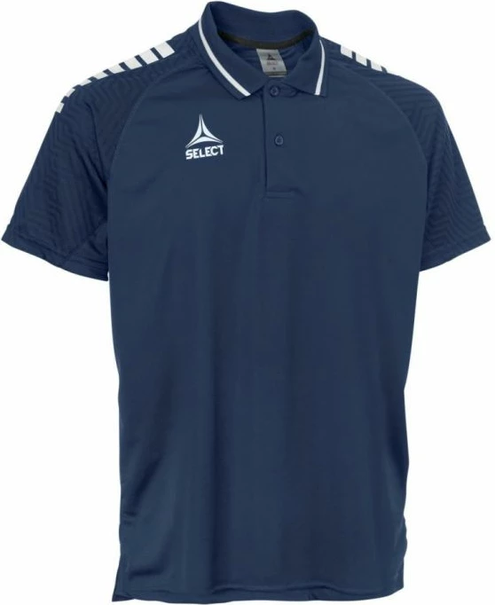 Maicë polo për meshkuj Select, navy blue