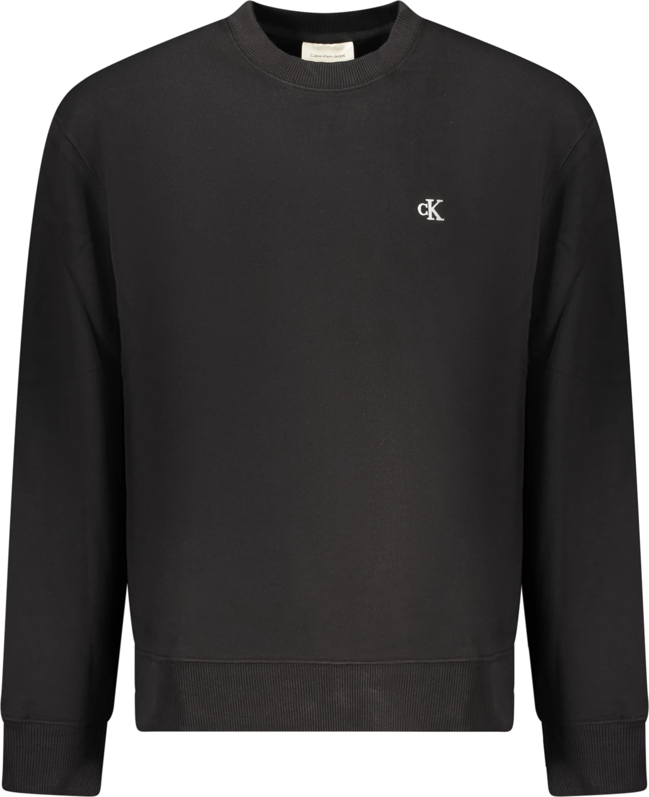 Duks për meshkuj Calvin Klein, i zi