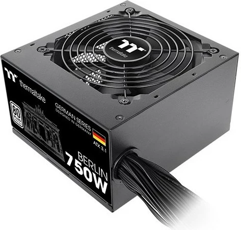 Furnizues energjie Thermaltake Berlin 750W ATX3.1, 80+ White