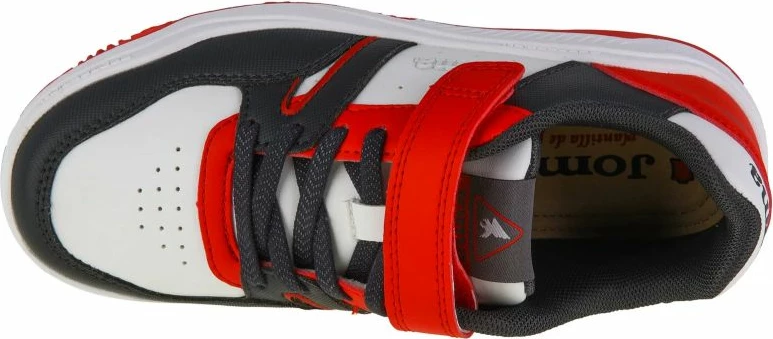 Atlete për fëmijë Joma, të bardha, të zeza, të kuqe