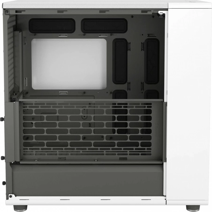 Kasë Fractal Design North XL, Midi Tower, FD-C-NOR1X-03, e bardhë