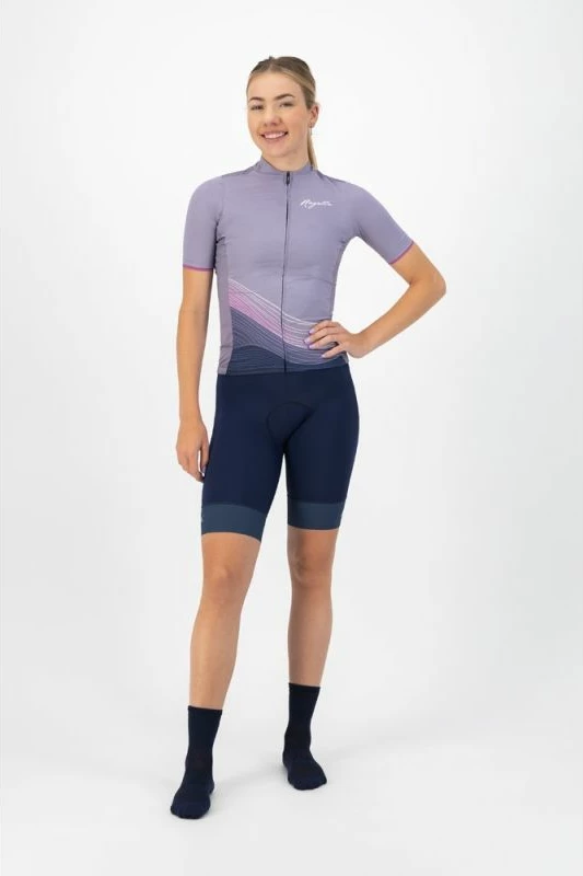 Maicë për femra Rogelli, vjollcë dhe rozë