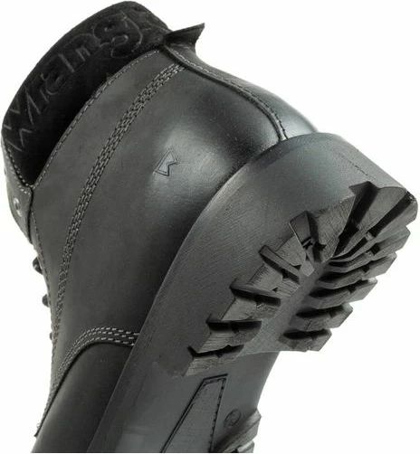 Çizme Chelsea për meshkuj Wrangler, të zeza