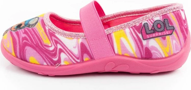 Këpucë balerine për fëmijë Leomil, vajza