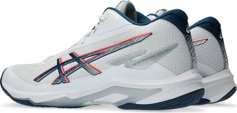 Atlete për meshkuj Asics, të bardha