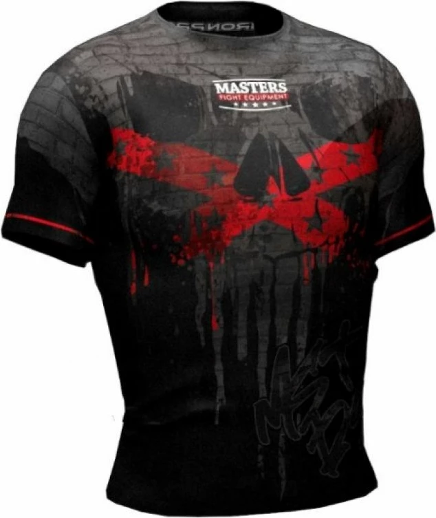 Fanellë stërvitjeje për meshkuj Masters, e zezë