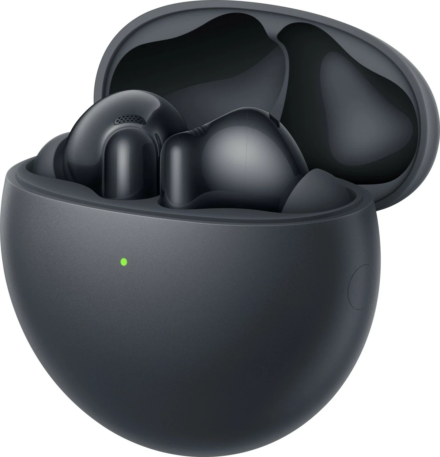 Kufje Huawei FreeBuds 7i, wireless, ANC, Bluetooth 5.3, të zeza