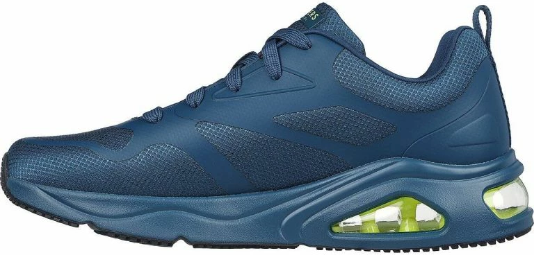 Atlete meshkuj Skechers, blu
