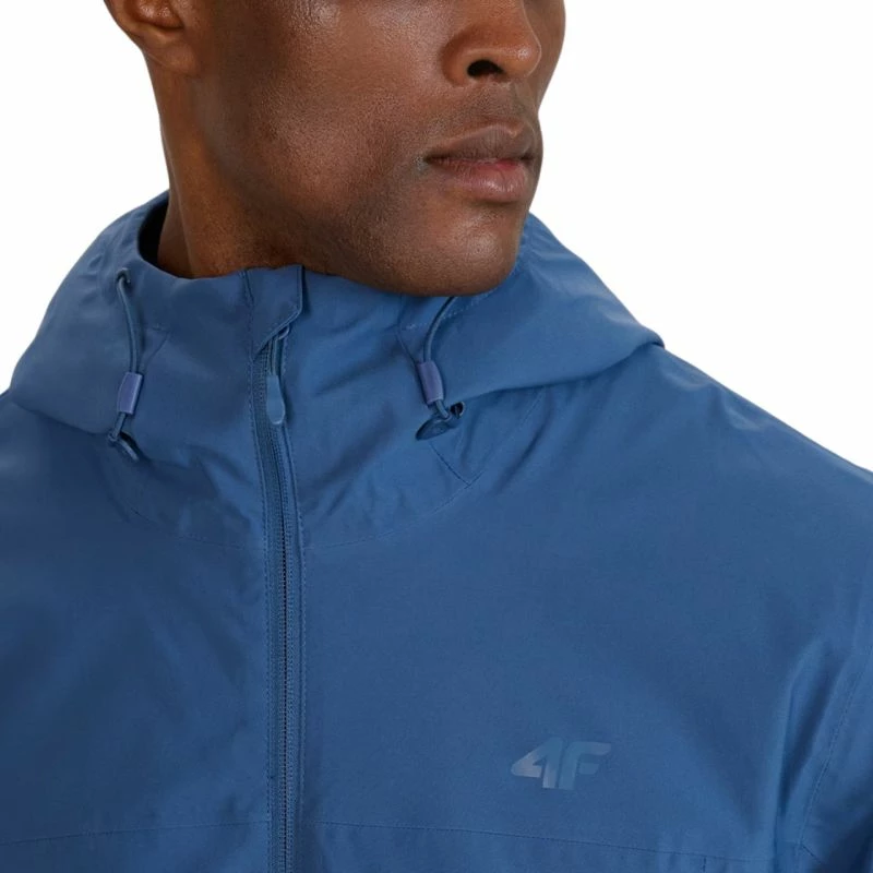 Jakne për meshkuj 4F, e kaltër