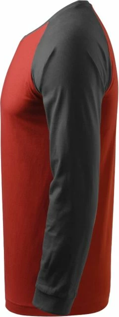 Maicë Malfini për Meshkuj, e kuqe