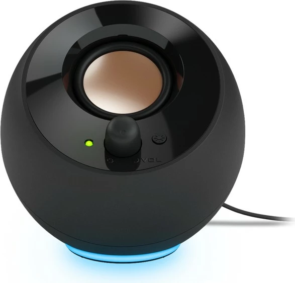 Bokse Creative Labs Pebble SE, 2.0 kanale, 4.4 W, PC/Laptop, E zezë