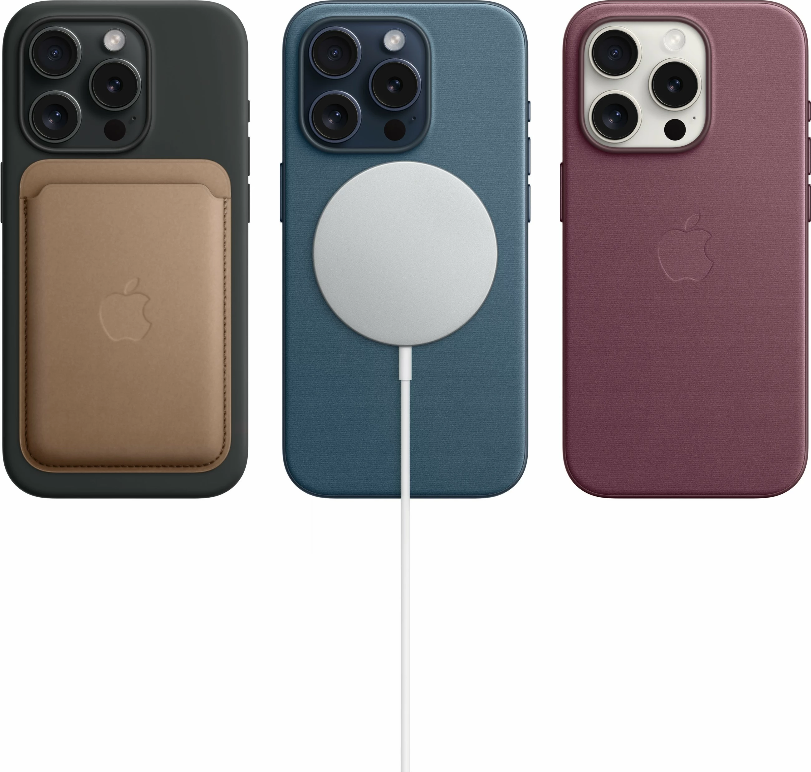 Apple iPhone 15 Pro Max, 6.7", 256GB, blue titanium