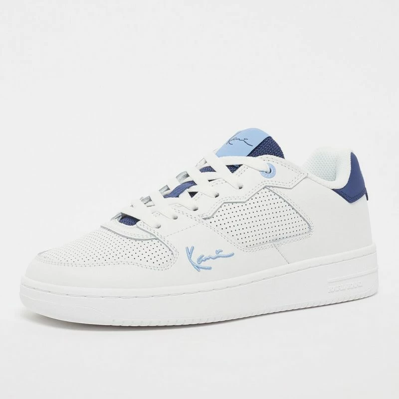 Atlete të ulëta për meshkuj Karl Kani 89 Classic M, të bardha