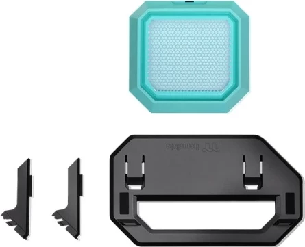 Set mbajtës për kasë Thermaltake The Tower 250, mint strawberry