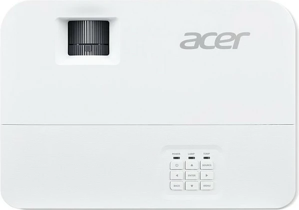 Projektor Acer H6815BD, 4000 ANSI lumens, DLP, 2160p (3840x2160), Bardhë