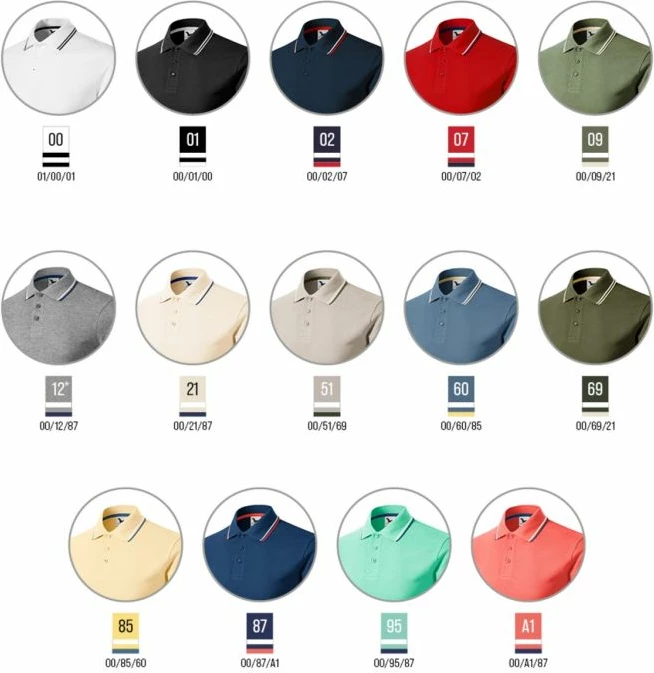 Maicë Polo për meshkuj Malfini, krem