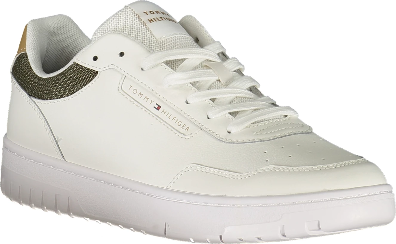 Atlete për meshkuj Tommy Hilfiger, të bardha