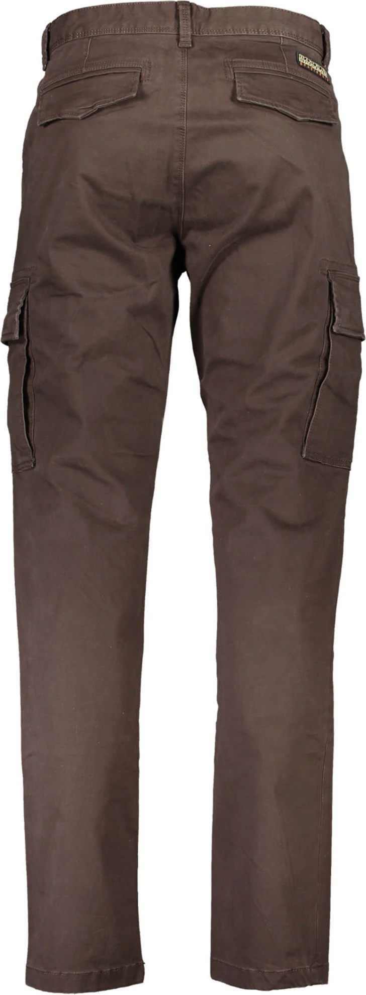 Pantallona për meshkuj NAPAPIJRI, kafe