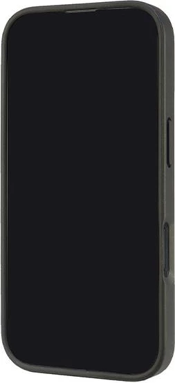 Mbështjellës Audi për iPhone 16 Pro 6.3", lëkurë sintetike, i zi, hardcase