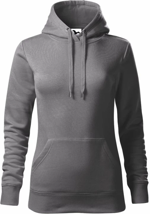 Duks pa zinxhir Malfini për femra, ngjyrë çeliku