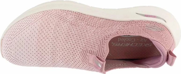 Atlete Skechers për femra, rozë