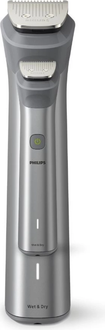 Makinë rroje, Philips, MG5940/15 Series 5000, Wet & Dry, gri