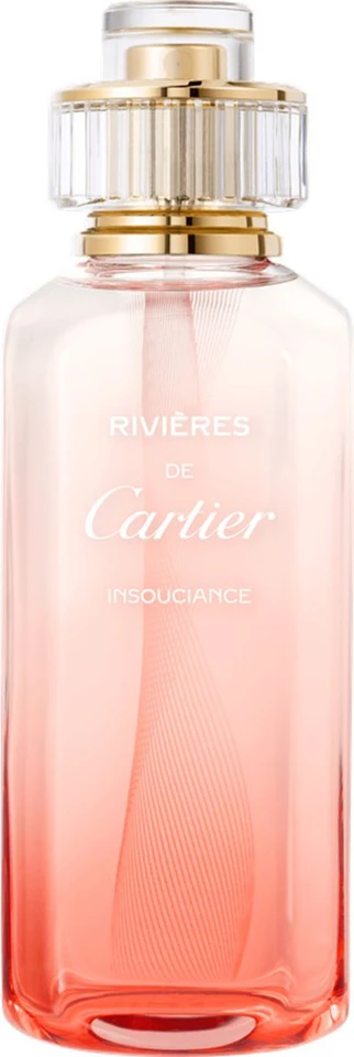 Eau de Toilette Cartier Rivieres de Cartier Insouciance 100ml