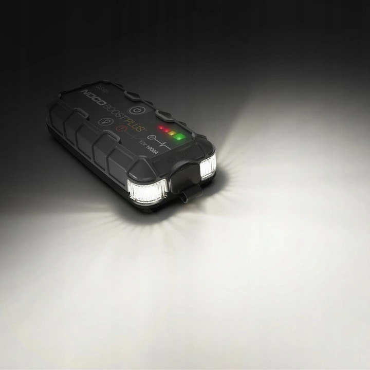 Kabllo rryme për veturë NOCO GB40 Boost, 12V, 1000A, 12V/USB