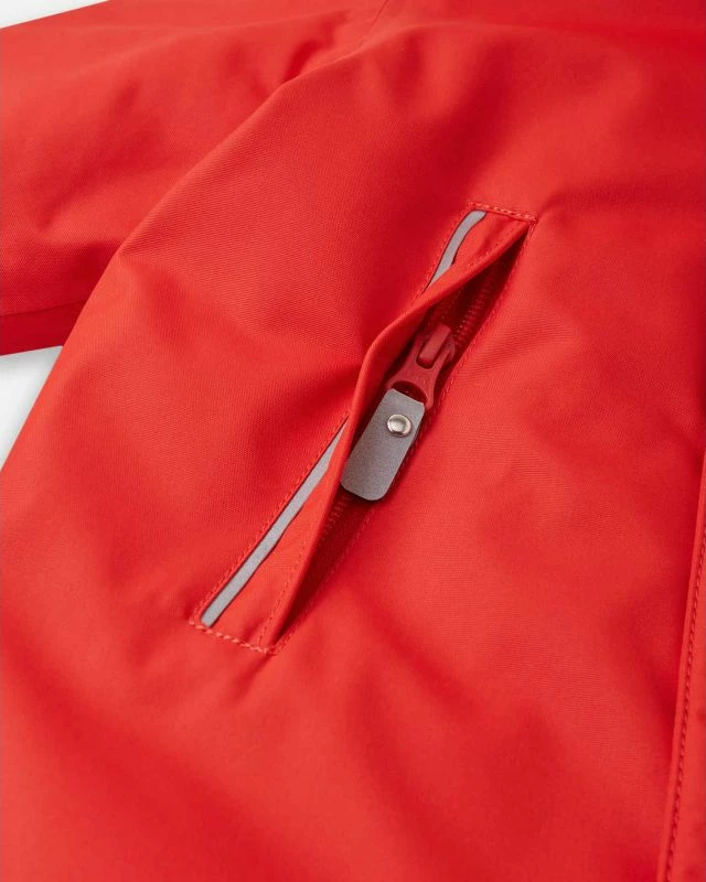 Trenerka për fëmijë Reima, e kuqe