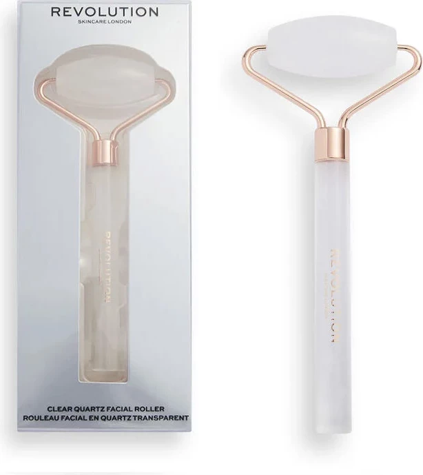 Revolution Skincare - Clear Quartz Facial Roller