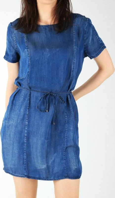 Fustan Wrangler femra denim