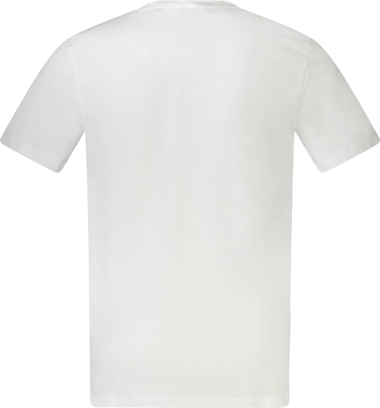 Maicë për meshkuj BOSS, e bardhë