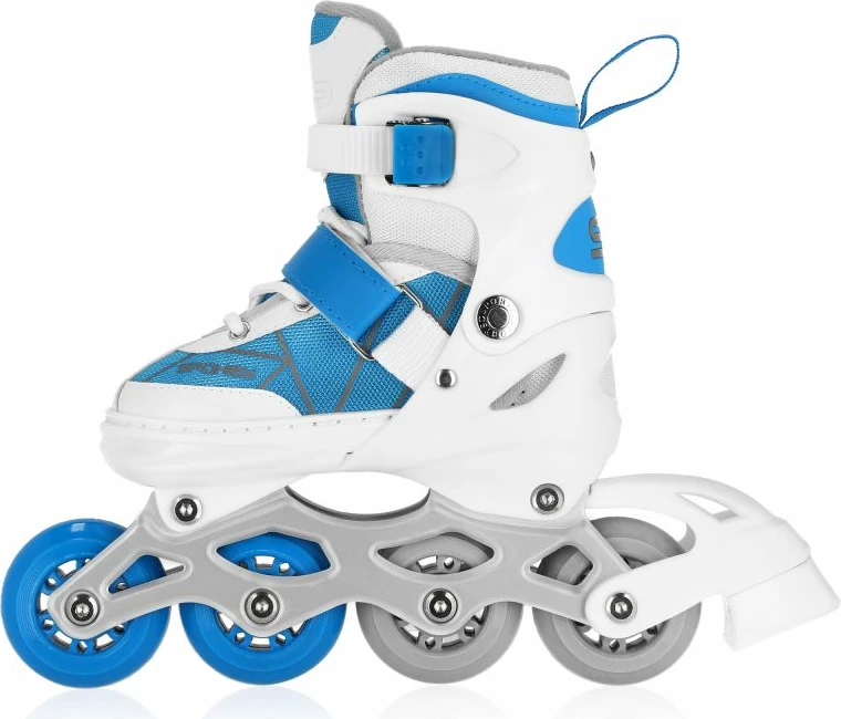 Role për fëmijë Spokey Tony Jr., të bardhë dhe blu