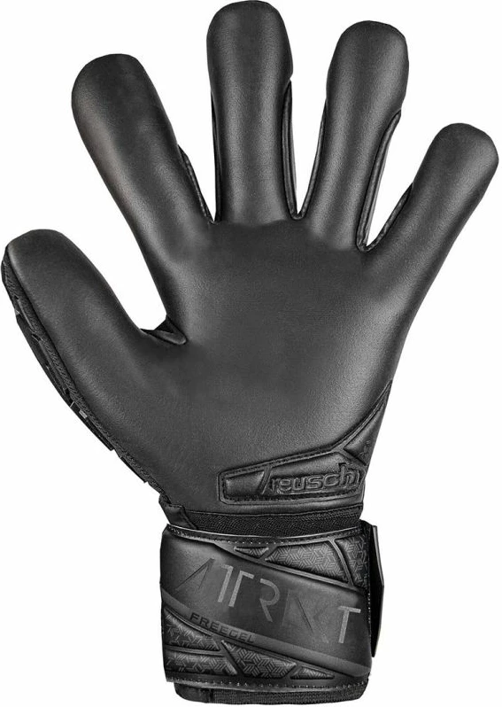 Doreza portieri për meshkuj Reusch, të zeza