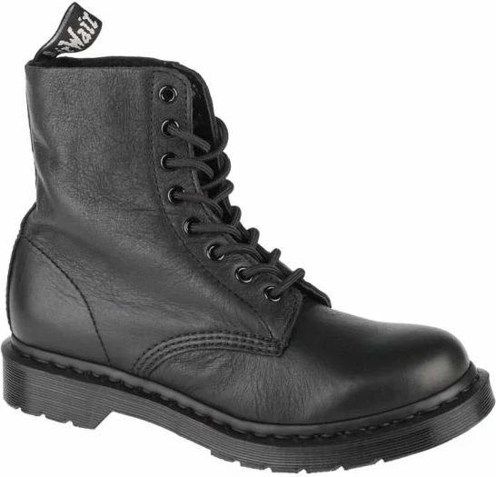 Atlete të larta Dr Martens, femra, të zeza
