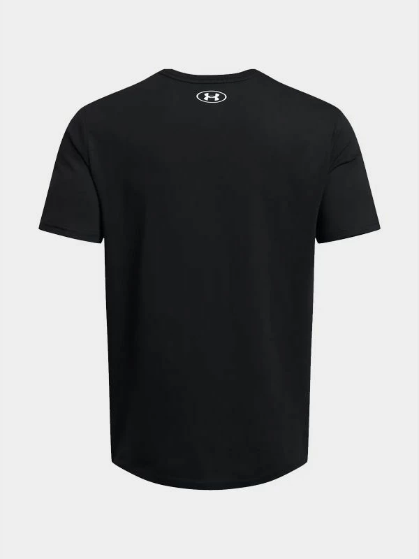 Maicë për meshkuj Under Armour, e zezë