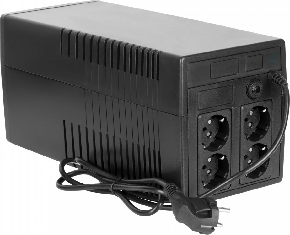 UPS Rebel Micropower 1000, 1000VA/600W, Tower, i zi
