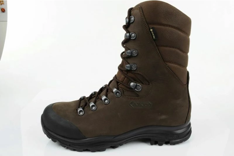 Këpucë trekking për meshkuj Aku, kafe