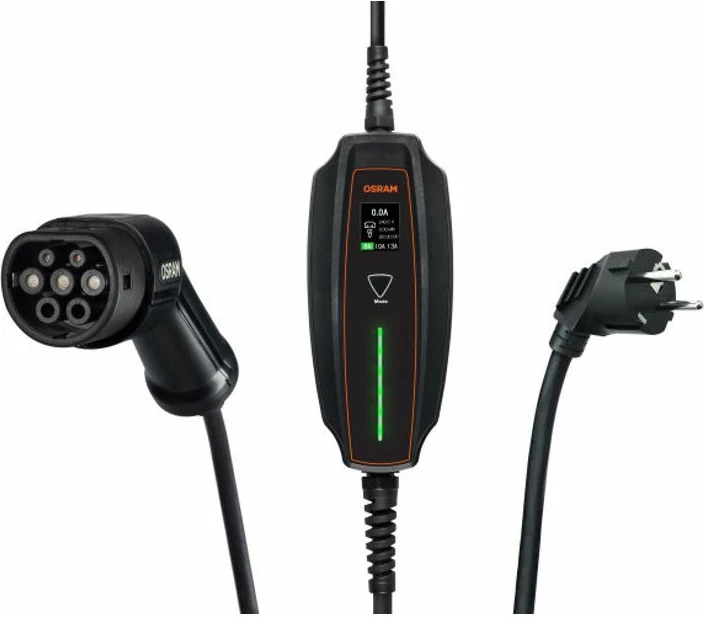 Kablla Mbushese Makina Elektrike 7pin