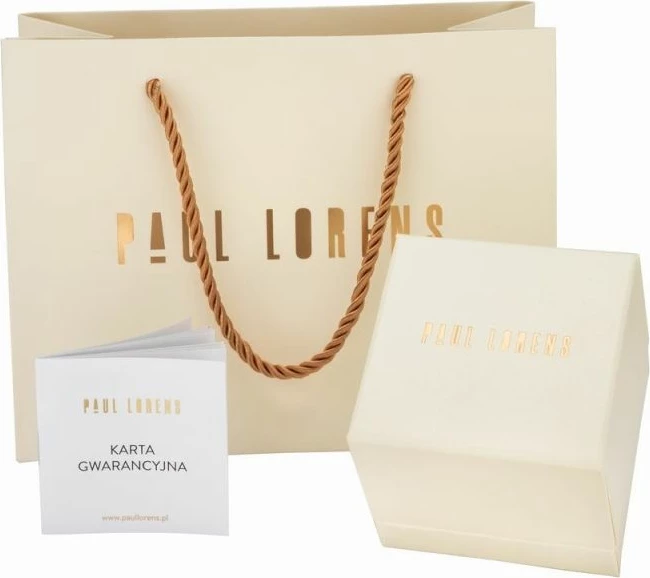 Orë dore për femra Paul Lorens, argjendtë